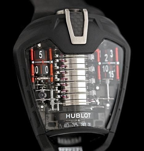 hublot laferrari replica review